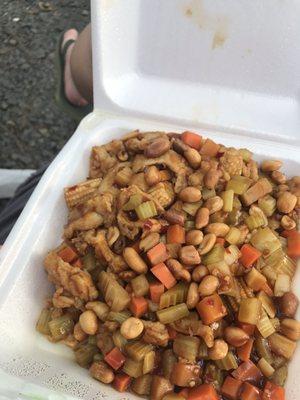 Kung Po Chicken