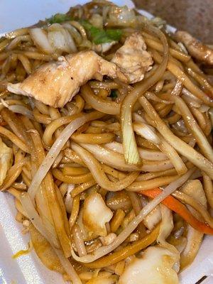 Chicken Chow Mein