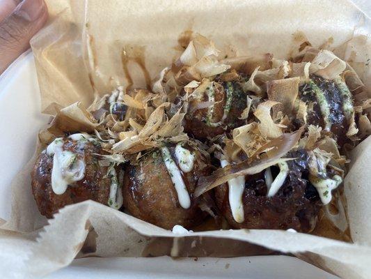 Takoyaki