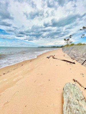 Beautiful Sandy beach