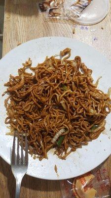 Chicken Lo Mein