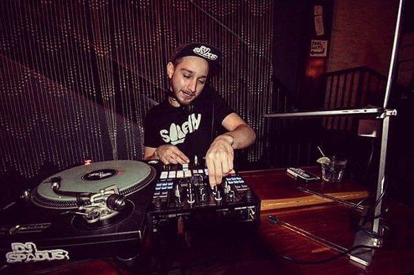 Dj Spadus throw in' down the jams with EDM, Dance and 90's too hits on Thirsty Thursday's!