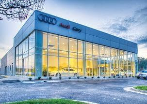 Audi Cary