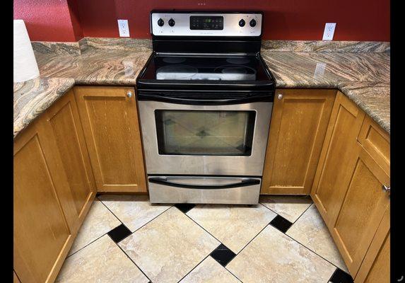 Cabinet Door Installation