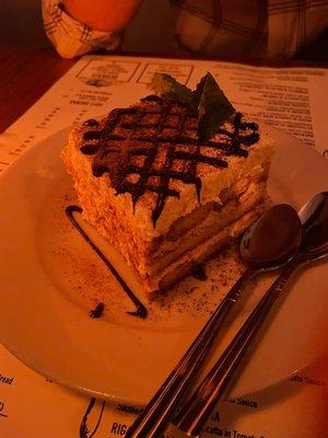 Tiramisu