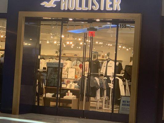 Hollister Co.