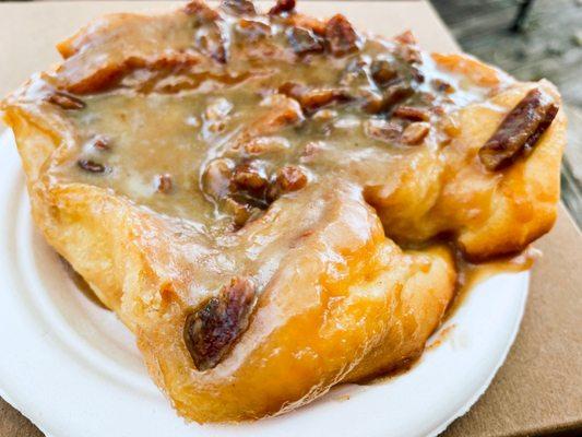 Pecan Sticky Bun