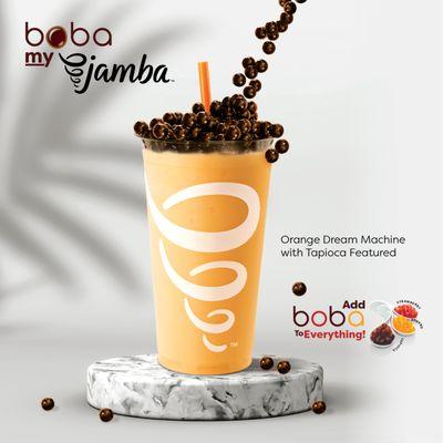 Boba by Jamba!