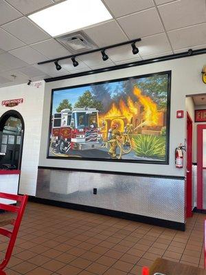 Firehouse Subs in Queen Creek.