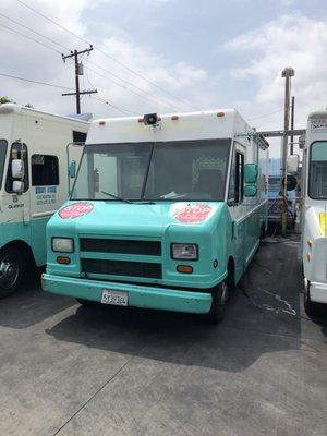 1999 Chevy Food Truck - $16,000 loan in 2 days!