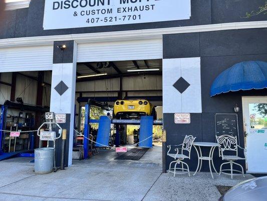 Discount Muffler & Custom Exhaust