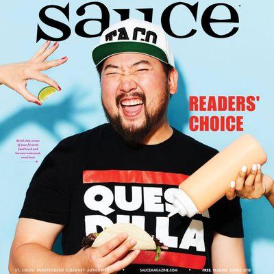 Sauce Magazine