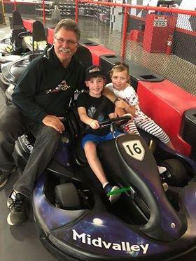 Junior Kart Racing