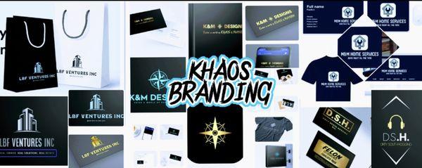 Khaos Branding