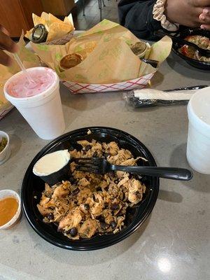 Baja Bowl