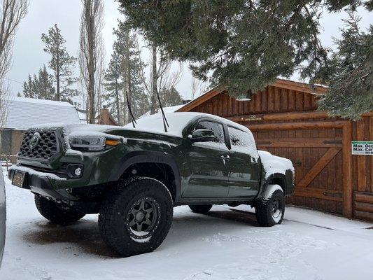 2022 Toyota Tacoma