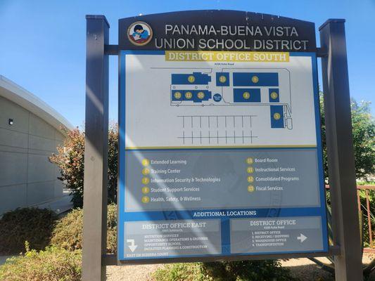 Panama Buena Vista Union School District