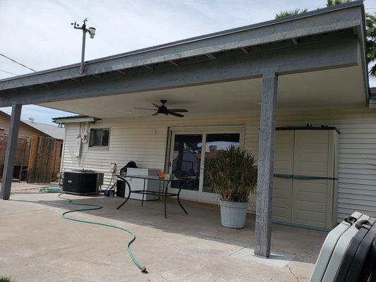 Patio Cover