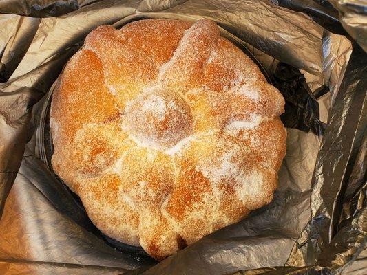 Pan de los muertos