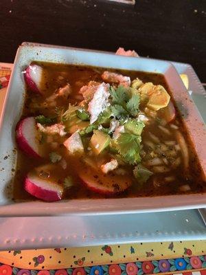 Chicken Menudo