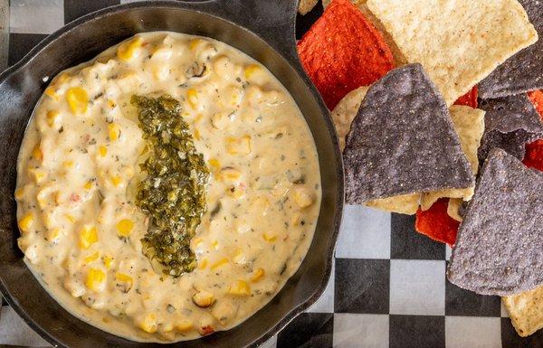 Street Corn Dip