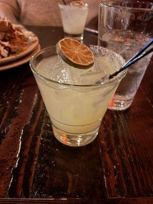 passion fruit margarita