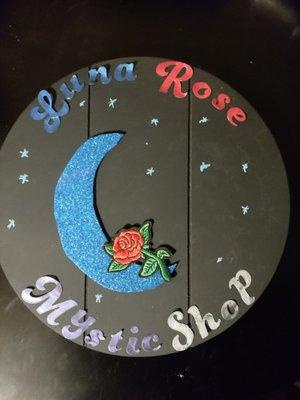 Luna Rose Mystic Shop