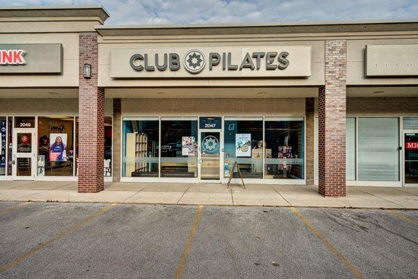 Club Pilates