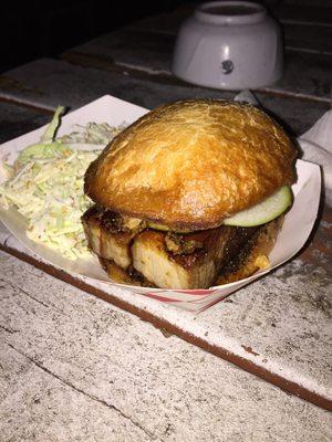 Pork Belly Slider