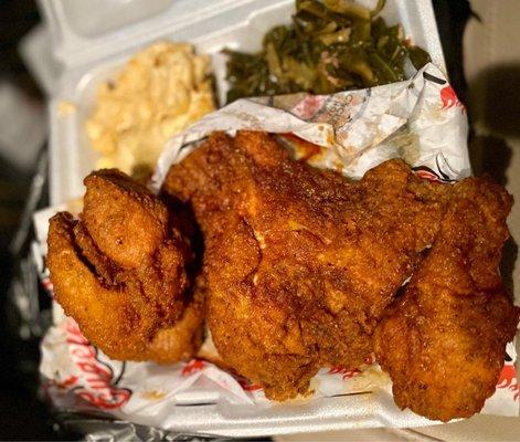 Eugene's Hot Chicken