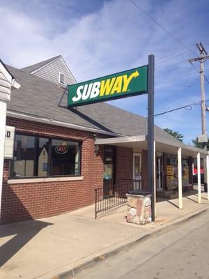 Subway.