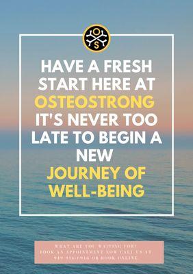 OsteoStrong Lake Forest Center