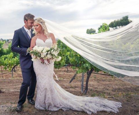 Bel Vino Winery by Wedgewood Weddings