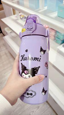 Sanrio water bottle