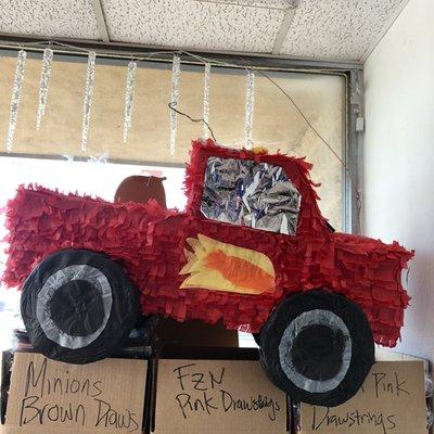 Monster truck Pinata! Large size! Only 1 available!