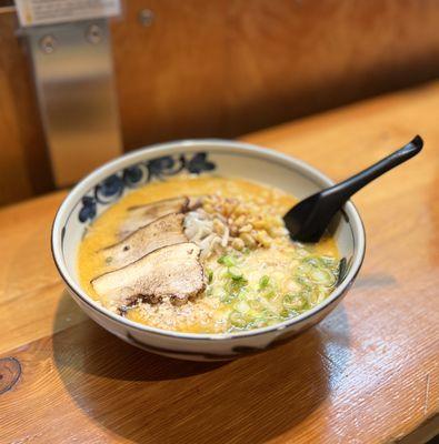 Sapporo Miso ramen