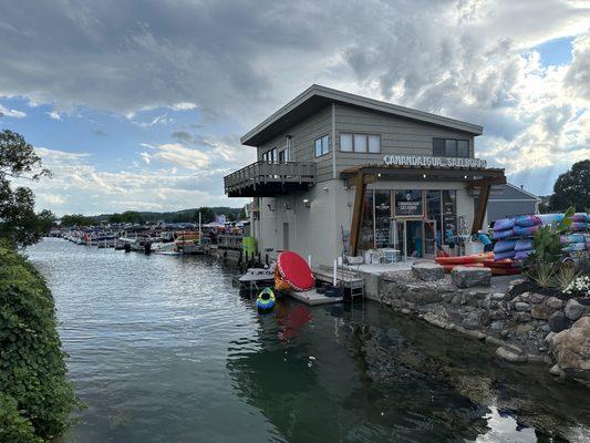 Canandaigua Sailboard