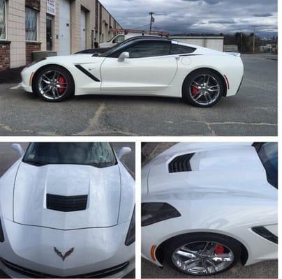 2015 Chevy Corvette