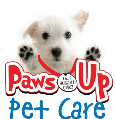 Paws Up Pet Care