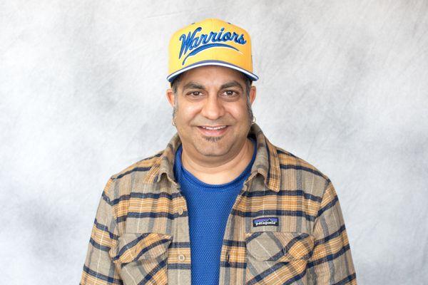 Vic is a longtime Warriors fan with season tickets he often shares.