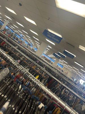 Ross Dress for Less