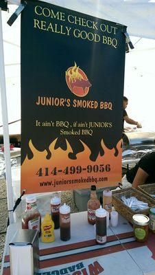 Juniors Smoked Bbq