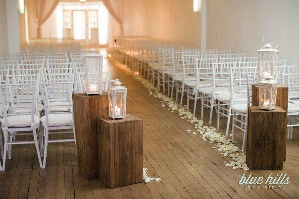 Tre Bella - Wedding chapel space in Arizona