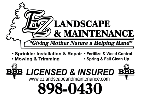 Ez Landscape And Maintenance