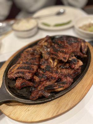 Galbi Ribs - the reason i come to Kings. 10/10