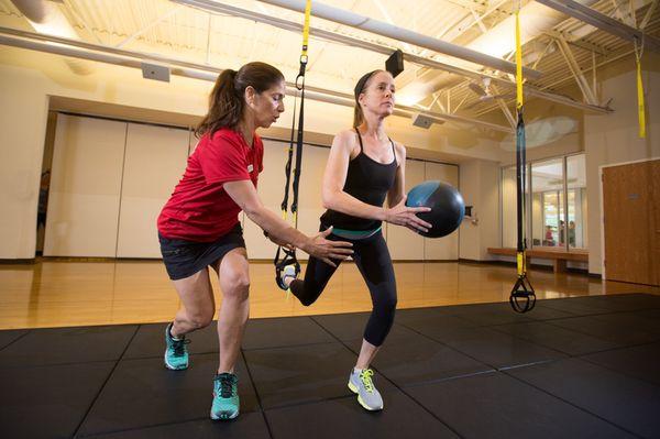 Personal training at Somerset Hills YMCA offers the personalized attention to help you achieve your fitness goals.