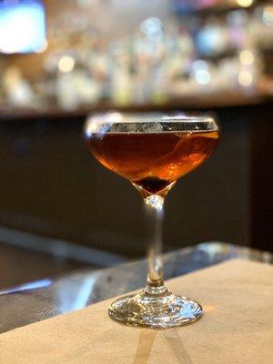 Basil Manhattan