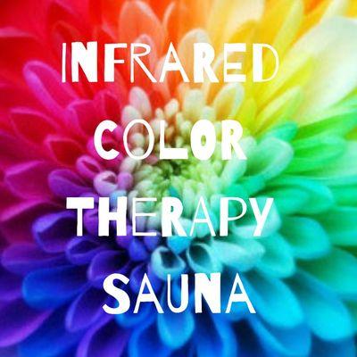 The Infrared Color Therapy Sauna at Cape Cod Massage is a HIT!