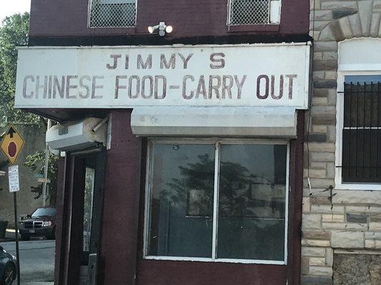 Jimmy's Carryout