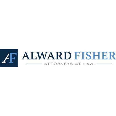 Alward Fisher Logo - Rebrand 2021